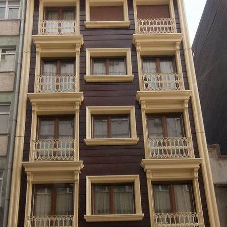 Nupelda Suites Bomonti Istanbul Bagian luar foto