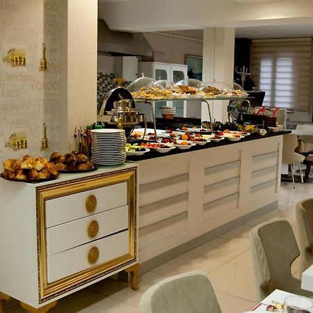 Nupelda Suites Bomonti Istanbul Bagian luar foto