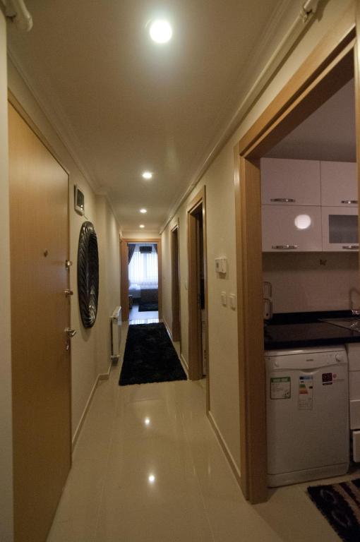 Nupelda Suites Bomonti Istanbul Ruang foto