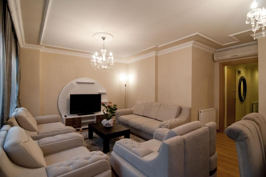 Nupelda Suites Bomonti Istanbul Ruang foto