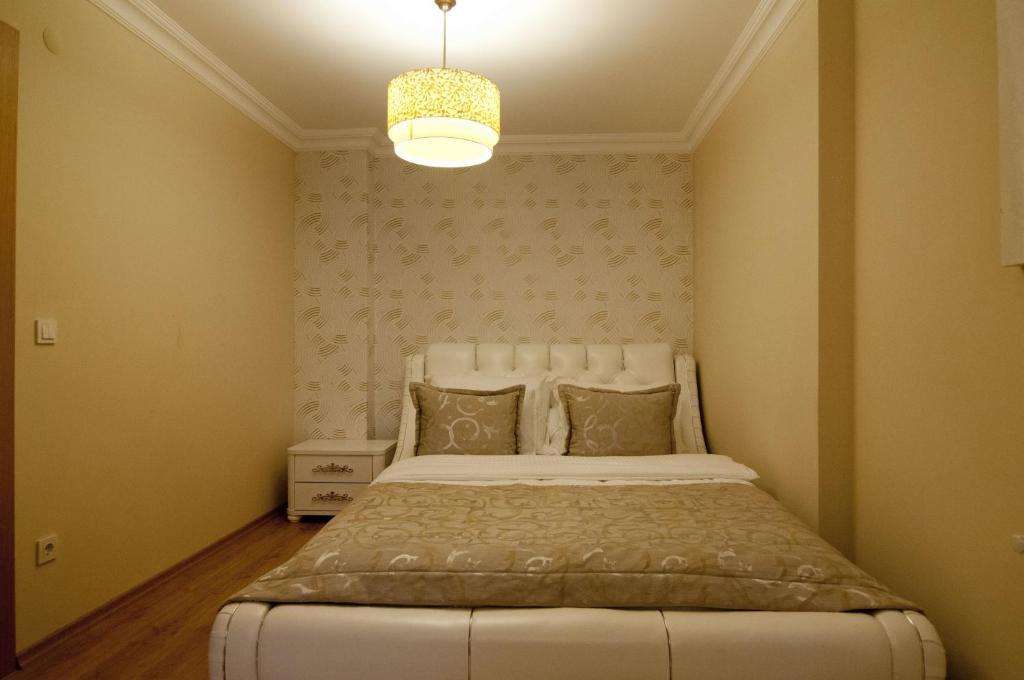 Nupelda Suites Bomonti Istanbul Ruang foto