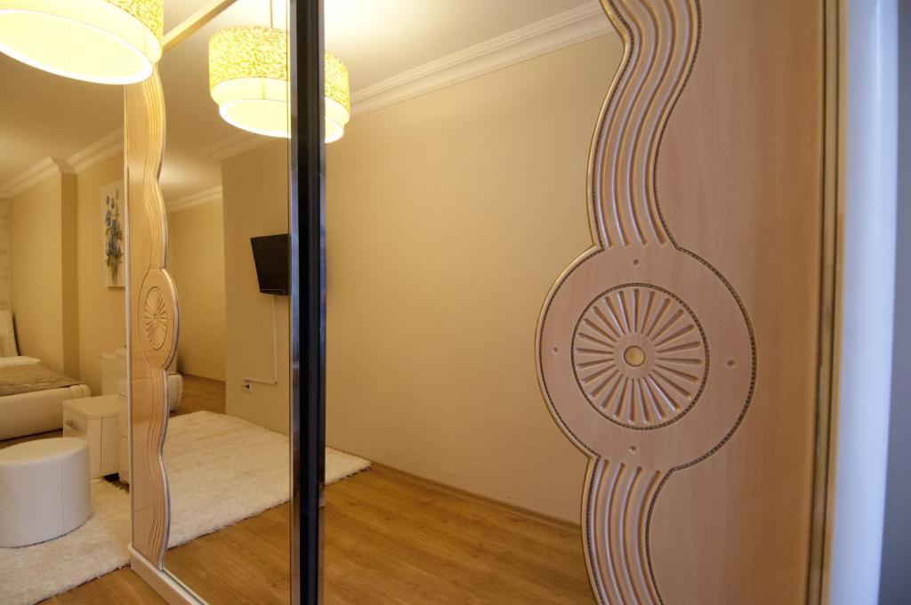 Nupelda Suites Bomonti Istanbul Ruang foto
