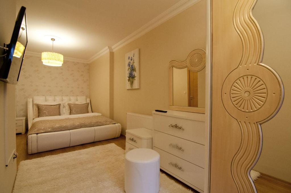 Nupelda Suites Bomonti Istanbul Ruang foto