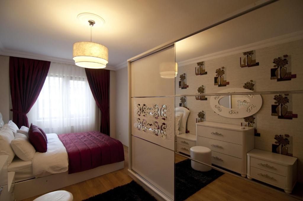 Nupelda Suites Bomonti Istanbul Bagian luar foto