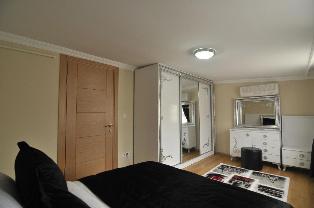 Nupelda Suites Bomonti Istanbul Ruang foto