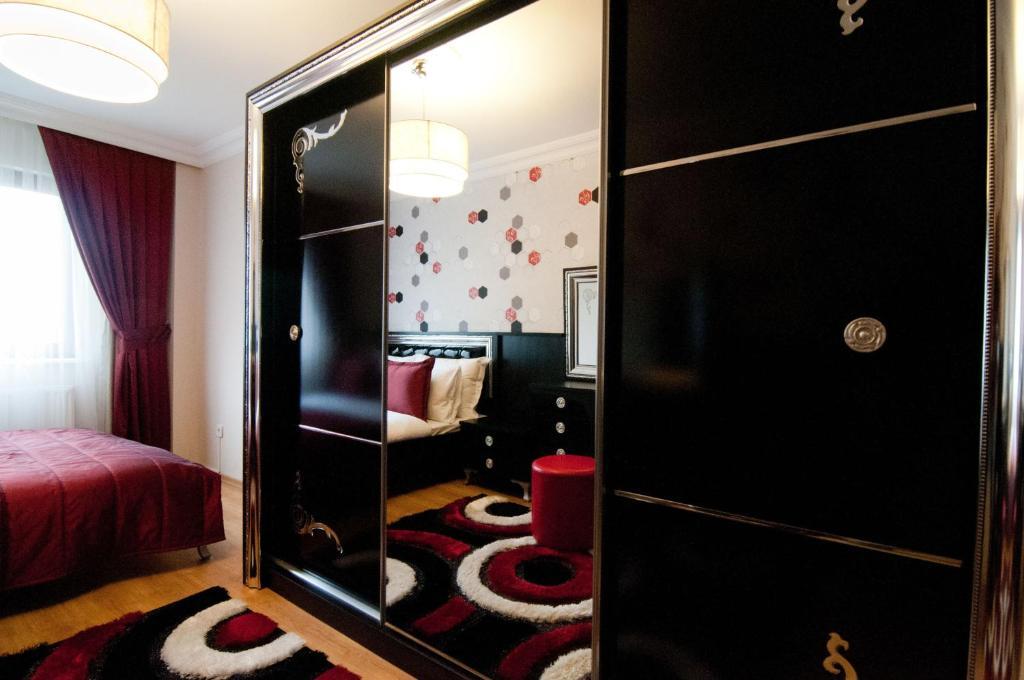 Nupelda Suites Bomonti Istanbul Ruang foto