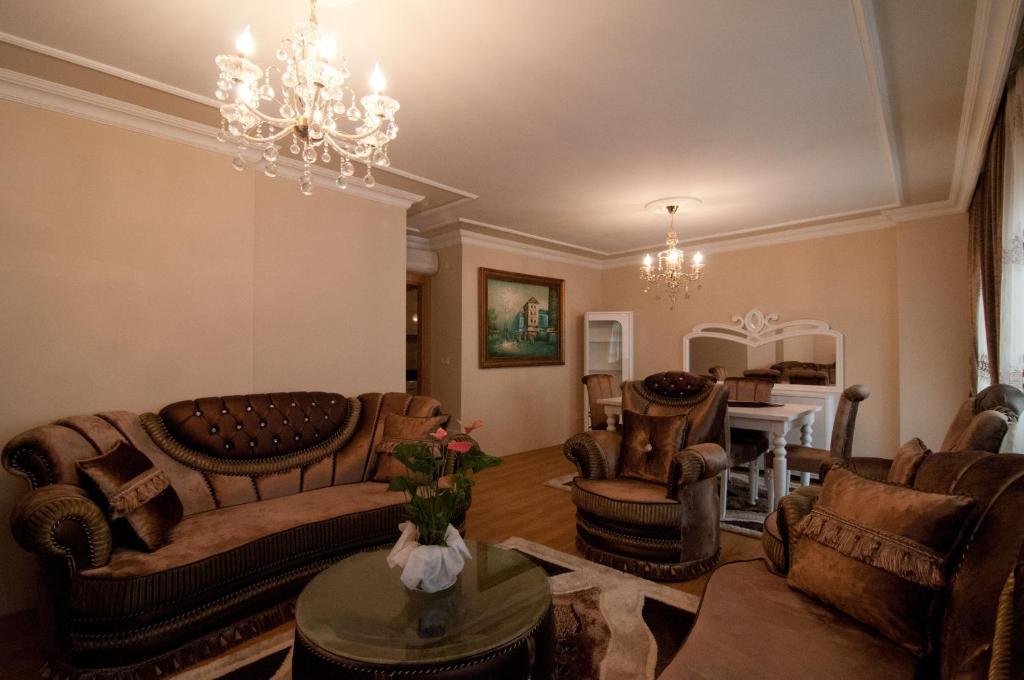 Nupelda Suites Bomonti Istanbul Ruang foto
