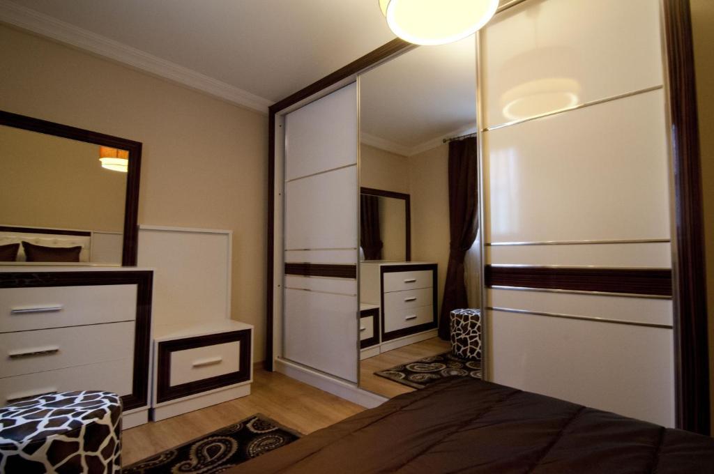 Nupelda Suites Bomonti Istanbul Ruang foto