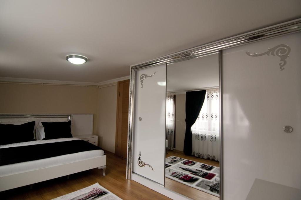 Nupelda Suites Bomonti Istanbul Ruang foto
