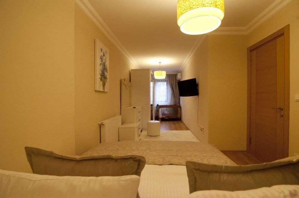 Nupelda Suites Bomonti Istanbul Bagian luar foto