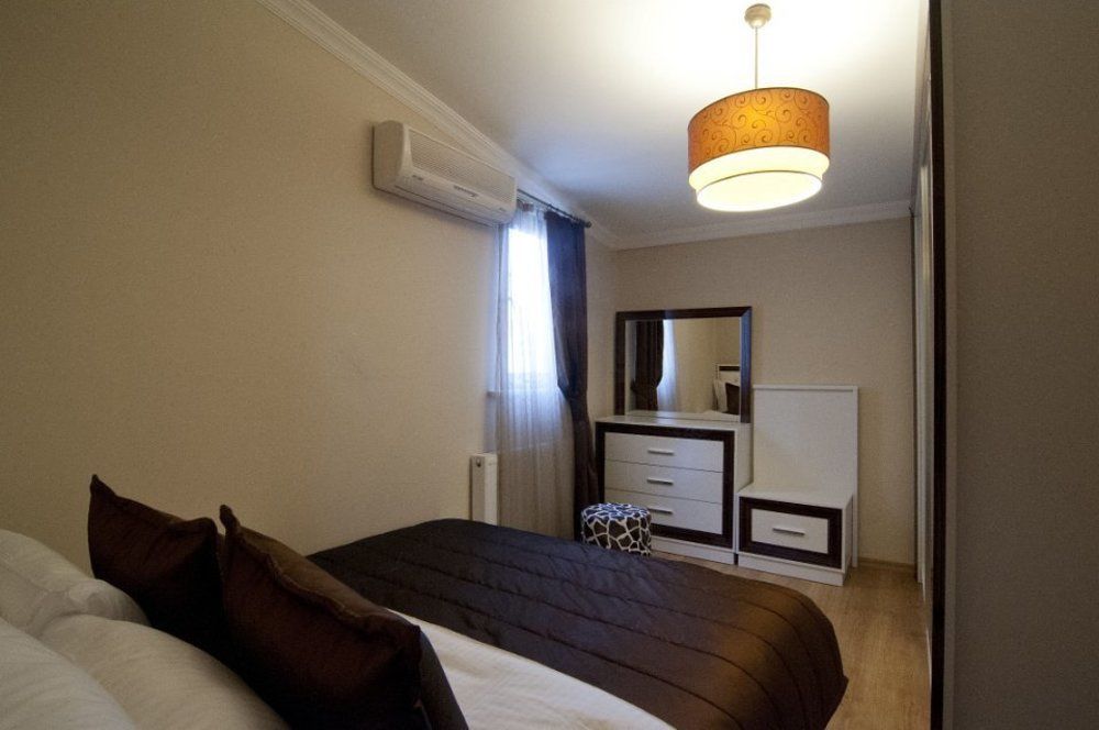 Nupelda Suites Bomonti Istanbul Bagian luar foto