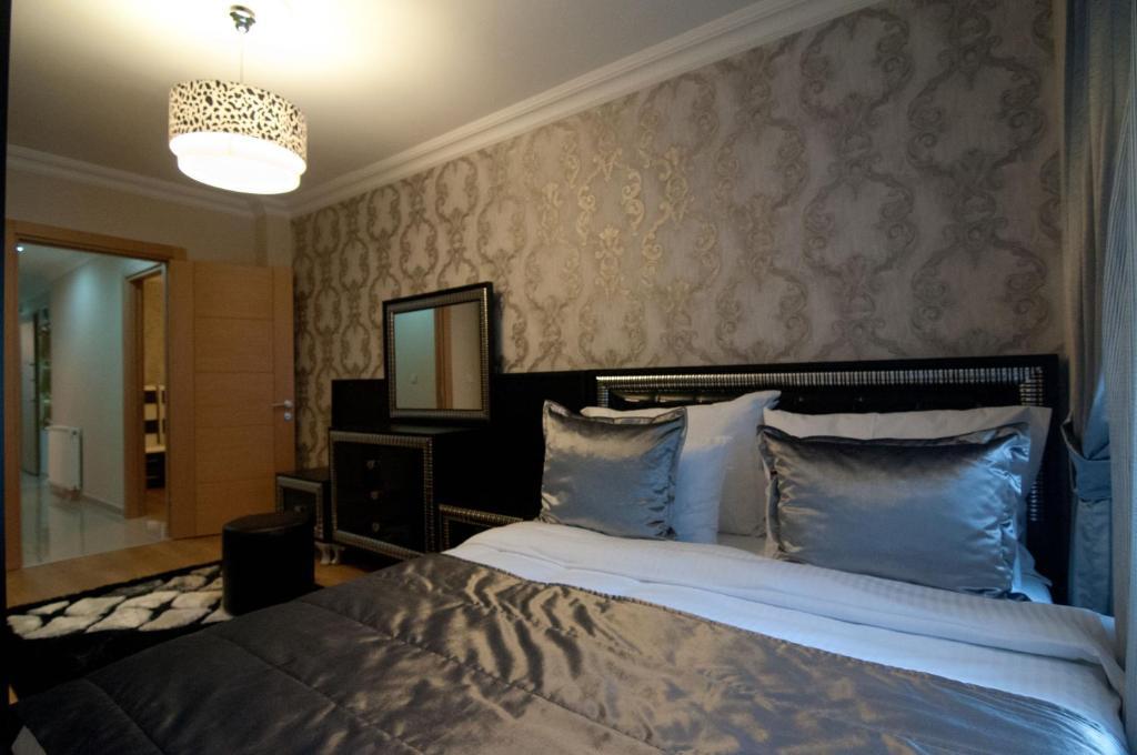 Nupelda Suites Bomonti Istanbul Bagian luar foto