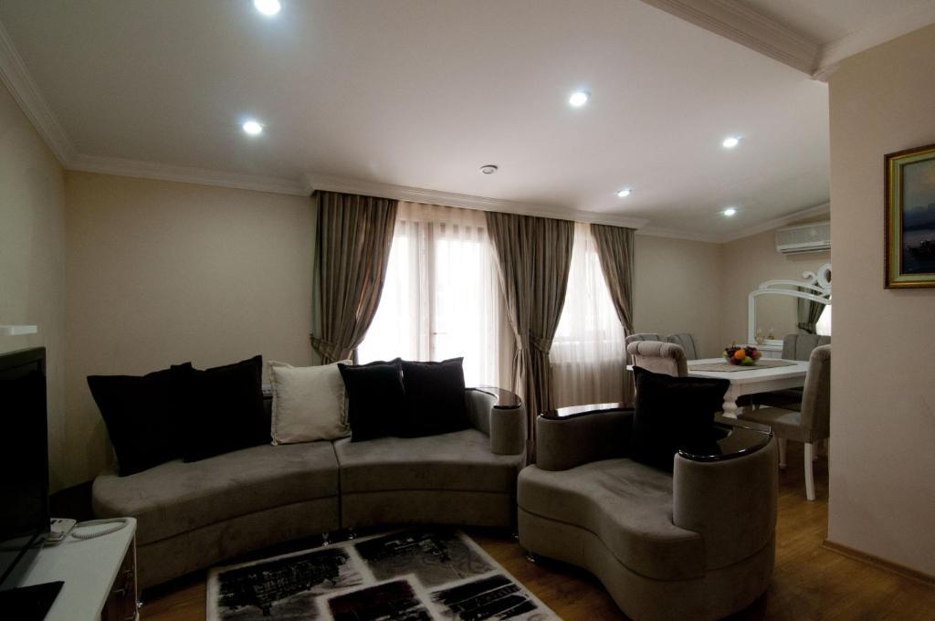 Nupelda Suites Bomonti Istanbul Bagian luar foto
