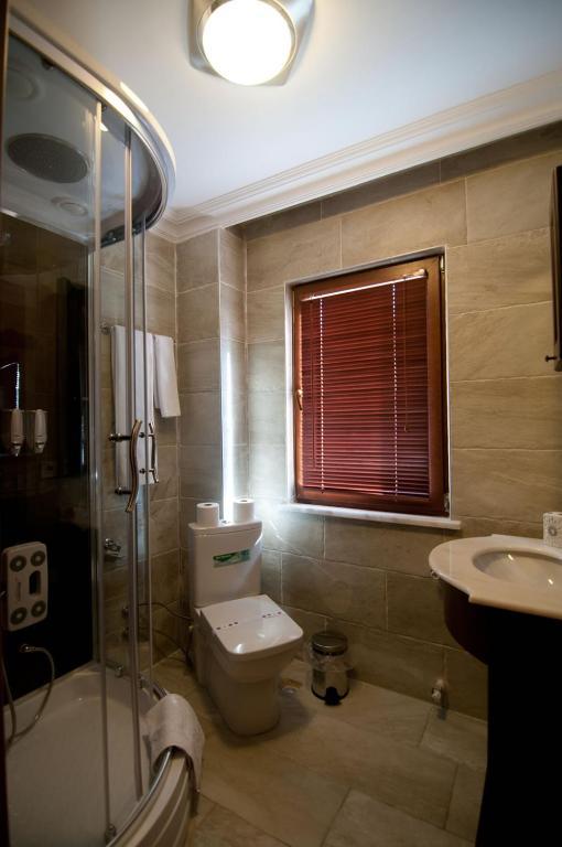 Nupelda Suites Bomonti Istanbul Ruang foto