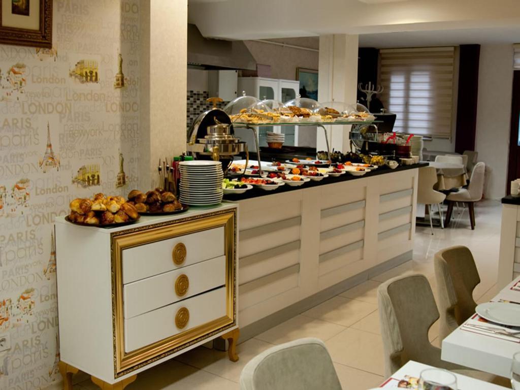 Nupelda Suites Bomonti Istanbul Bagian luar foto
