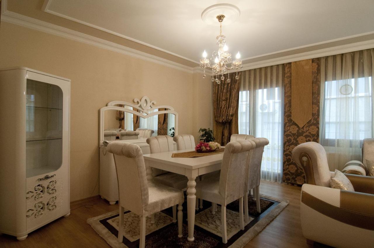 Nupelda Suites Bomonti Istanbul Ruang foto